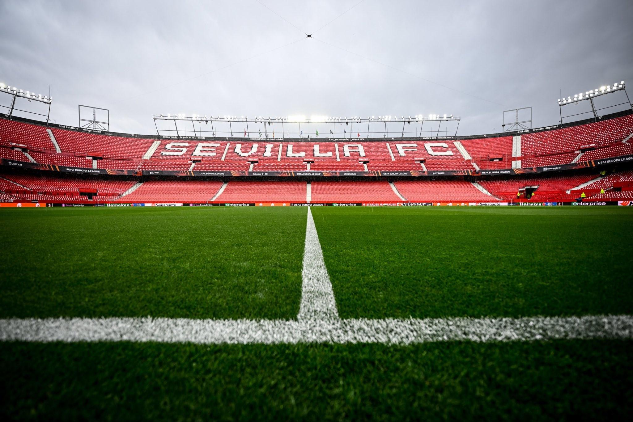 pp电子-西媒：塞维利亚安保主管因偷东西被捕，随后被俱乐部解雇