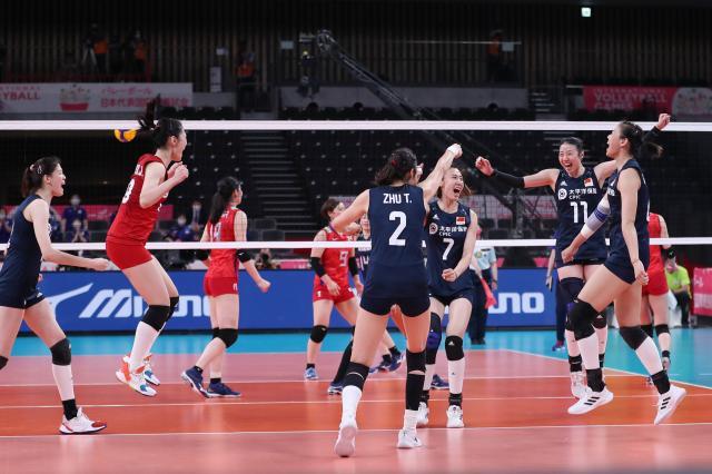 世联赛首阶段中国女排考察阵容 朱婷有望后续亮相