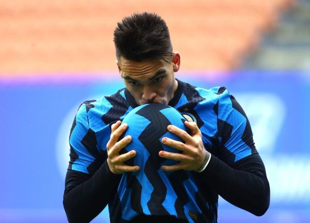 pp电子试玩-2021新起点！劳塔罗“完美帽子戏法”找回最佳状态