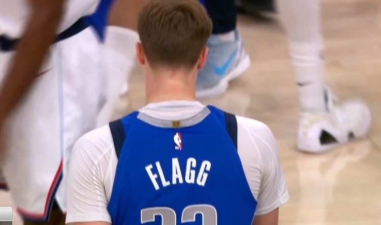 pp电子-观赏性十足！弗拉格切入起飞舒展单臂空接暴扣得分