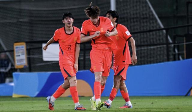 pp电子官网-【U17亚洲杯】中国2比0卡塔尔 时隔21年重返世少